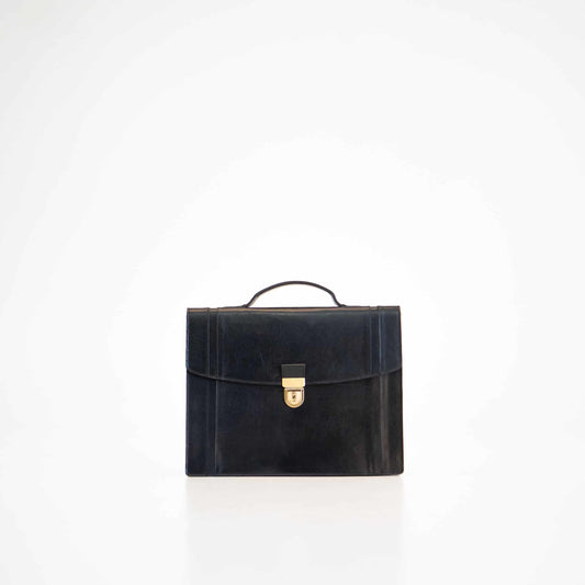 Briefcase No. 21 - Black